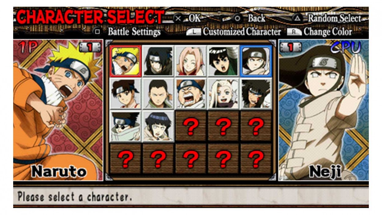 √ Top 10+ Download Game PPSSPP Naruto ISO Terbaik