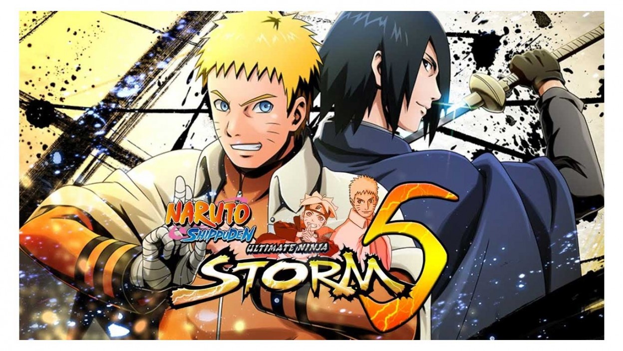 Top 10+ Download Game PPSSPP Naruto ISO Terbaik 2023