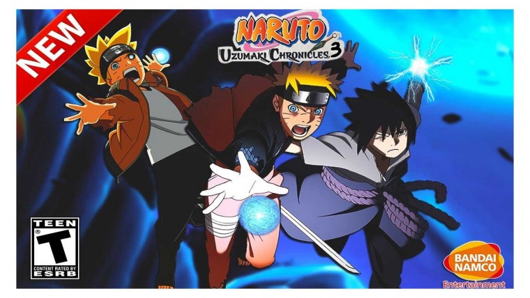 √ Top 10+ Download Game PPSSPP Naruto ISO Terbaik