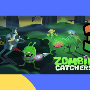 Zombie Catchers Mod Apk