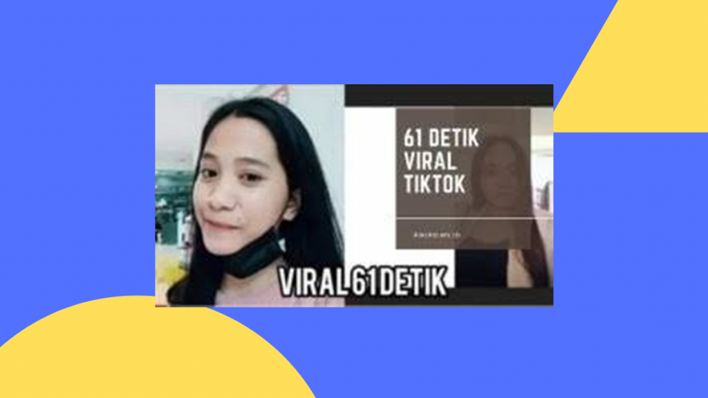 Ada Yang Aneh Dengan Video 61 Detik Mirip Mbak Gigi, Cek Faktanya!