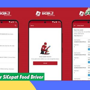 Begini Cara Daftar SiCepat Food Driver 2022, Cek Disini!