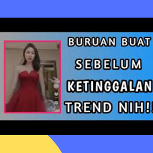 Filter Gaun Merah Viral, Yuk Cek Cara Mendapatkannya!