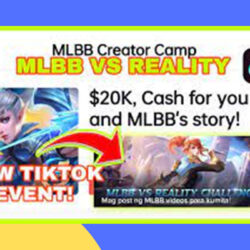 MLBB vs Reality Challenge, Menangkan hadiahnya Untuk Mendapatkan Uang Jutaan Rupiah!